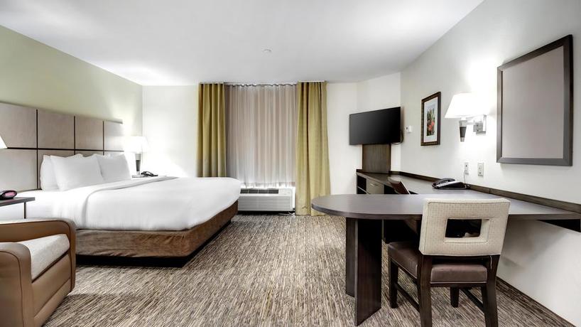 Imagen de la habitación del Hotel Candlewood Suites Waco, An Ihg. Foto 3