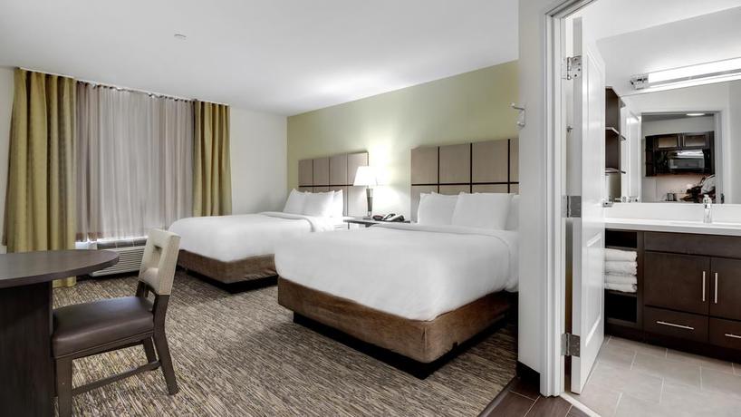 Imagen de la habitación del Hotel Candlewood Suites Waco, An Ihg. Foto 4