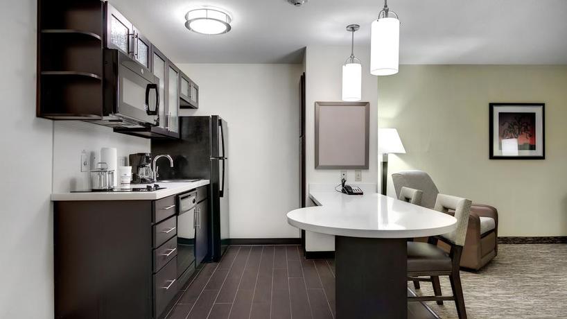 Imagen de la habitación del Hotel Candlewood Suites Waco, An Ihg. Foto 6