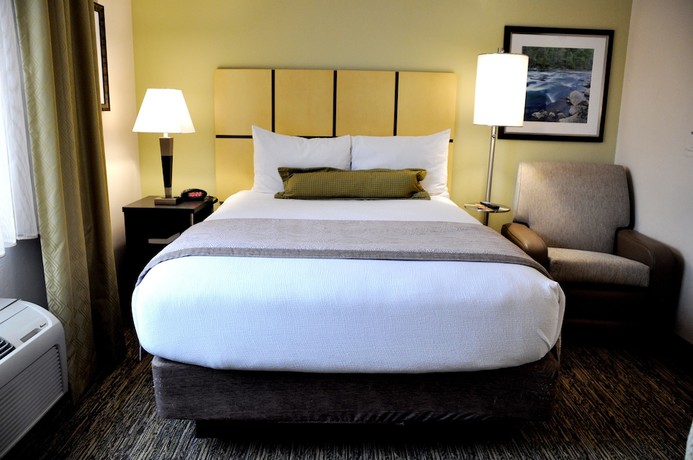 Imagen de la habitación del Hotel Candlewood Suites Washington Dulles Sterling, an IHG. Foto 2