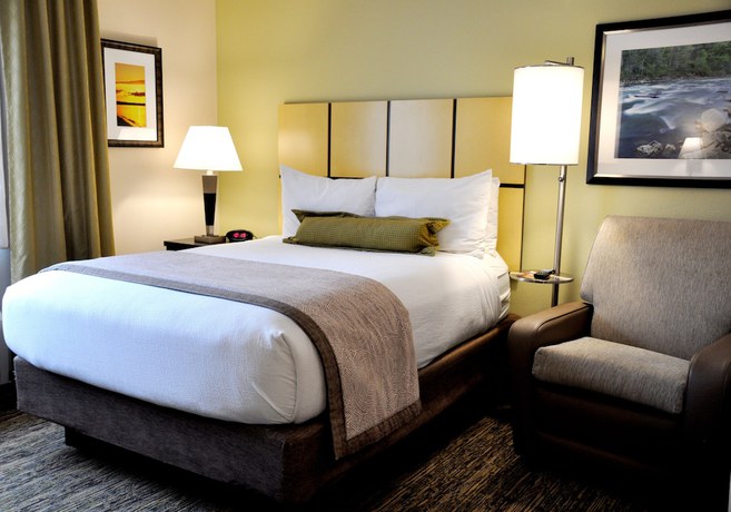 Imagen de la habitación del Hotel Candlewood Suites Washington Dulles Sterling, an IHG. Foto 3