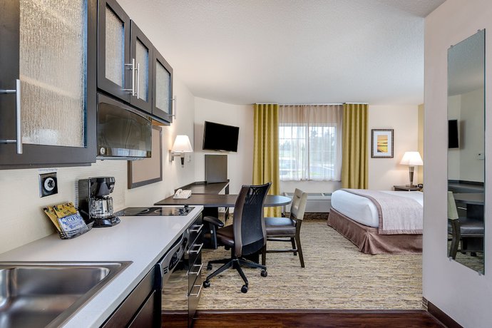 Imagen de la habitación del Hotel Candlewood Suites Washington Dulles Sterling, an IHG. Foto 5