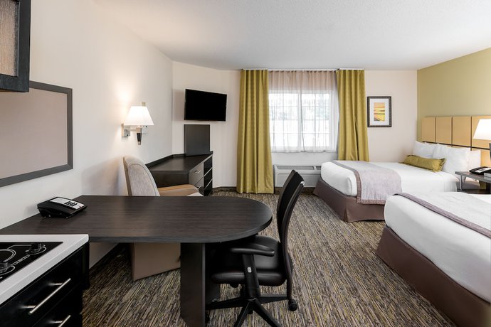 Imagen de la habitación del Hotel Candlewood Suites Washington Dulles Sterling, an IHG. Foto 6