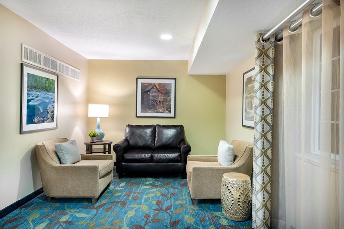 Imagen de los interiores del Hotel Candlewood Suites Washington Dulles Sterling, an IHG. Foto 20