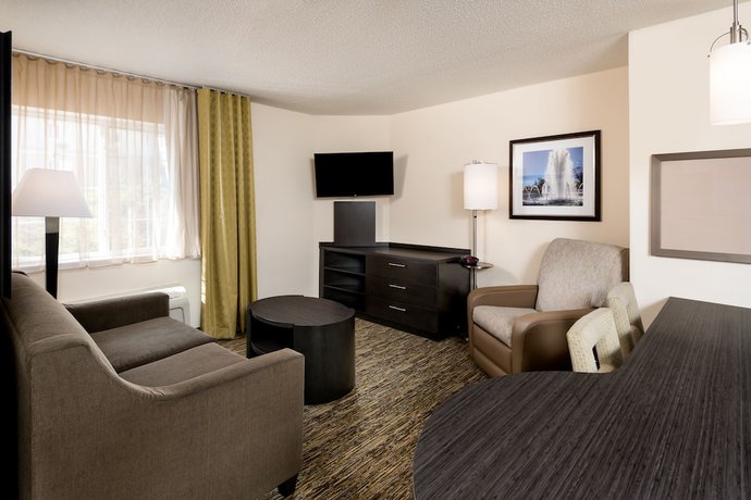 Imagen de la habitación del Hotel Candlewood Suites Washington Dulles Sterling, an IHG. Foto 11