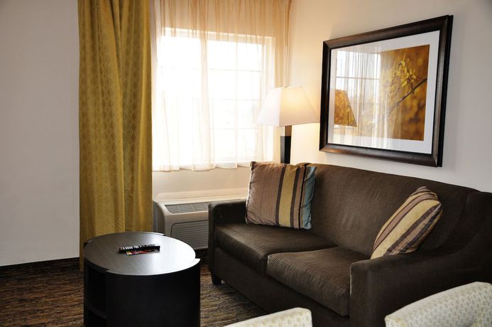 Imagen de la habitación del Hotel Candlewood Suites Washington Dulles Sterling, an IHG. Foto 13