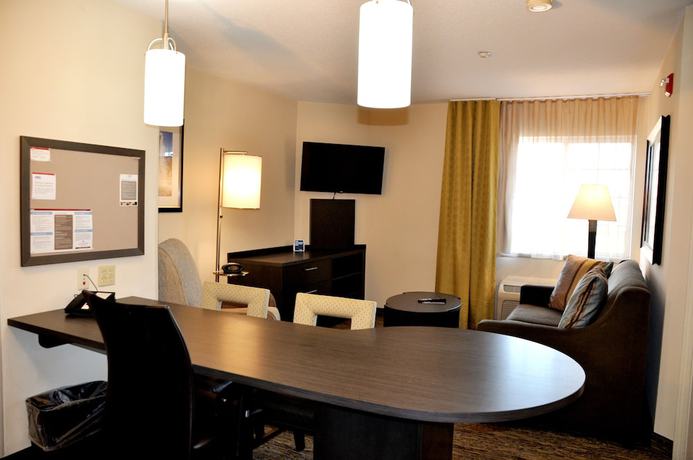 Imagen de la habitación del Hotel Candlewood Suites Washington Dulles Sterling, an IHG. Foto 14