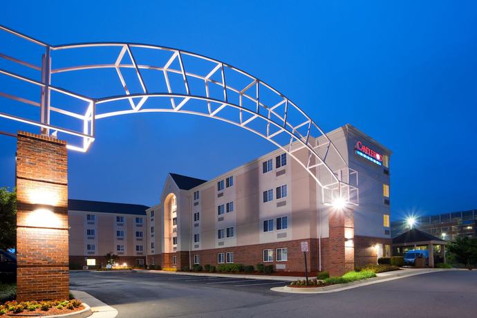 Imagen general del Hotel Candlewood Suites Washington Dulles Sterling, an IHG. Foto 1