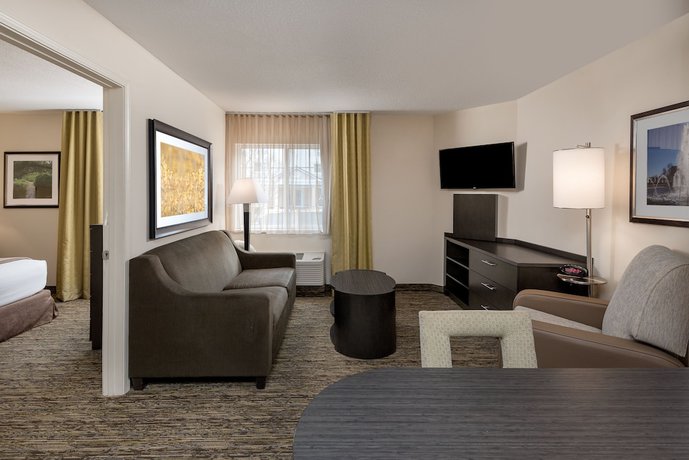 Imagen de la habitación del Hotel Candlewood Suites Washington Dulles Sterling, an IHG. Foto 17