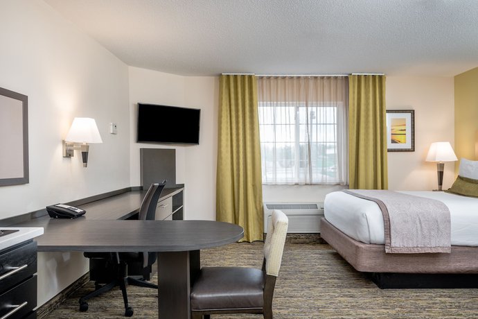 Imagen de la habitación del Hotel Candlewood Suites Washington Dulles Sterling, an IHG. Foto 18
