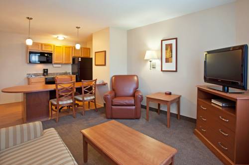 Imagen de la habitación del Hotel Candlewood Suites Washington North. Foto 4