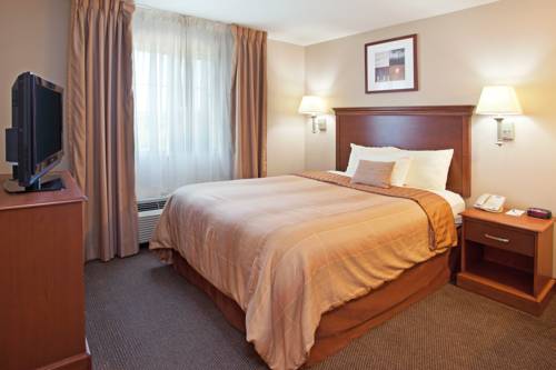 Imagen de la habitación del Hotel Candlewood Suites Washington North. Foto 5