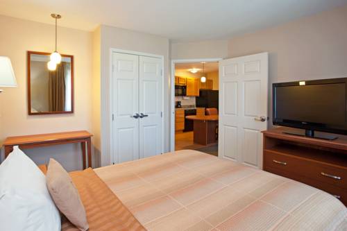 Imagen de la habitación del Hotel Candlewood Suites Washington North. Foto 7