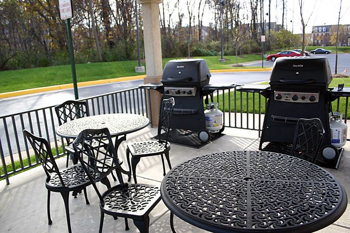 Imagen de los exteriores del Hotel Candlewood Suites Washington-fairfax, An Ihg. Foto 10