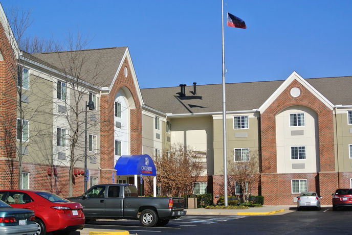 Imagen de la habitación del Hotel Candlewood Suites Washington-fairfax, An Ihg. Foto 5