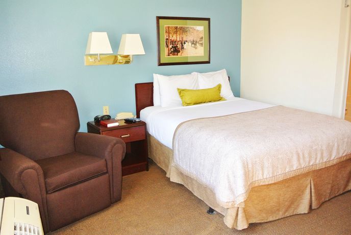 Imagen de la habitación del Hotel Candlewood Suites Washington-fairfax, An Ihg. Foto 6