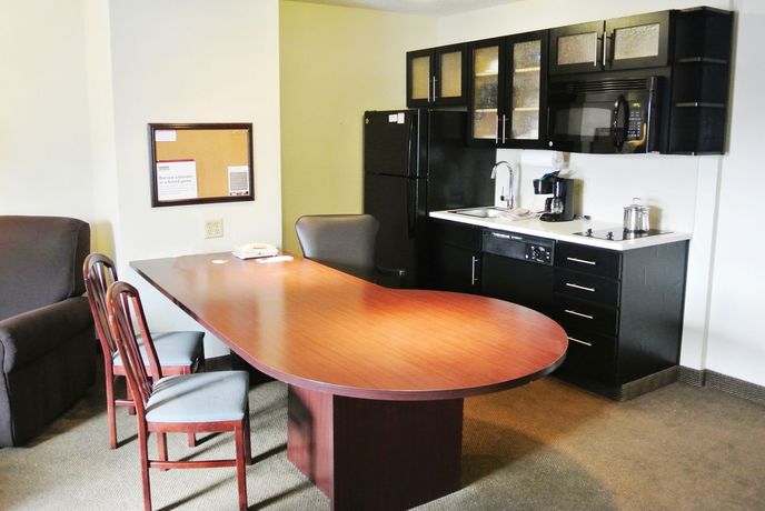 Imagen de los interiores del Hotel Candlewood Suites Washington-fairfax, An Ihg. Foto 13