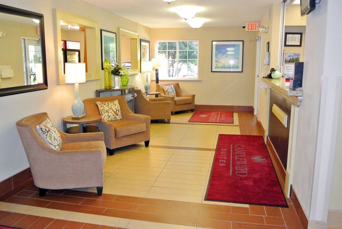 Imagen de la habitación del Hotel Candlewood Suites Washington-fairfax, An Ihg. Foto 8