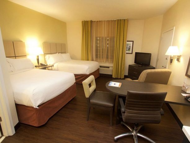 Imagen de la habitación del Hotel Candlewood Suites West Little Rock, An Ihg. Foto 7