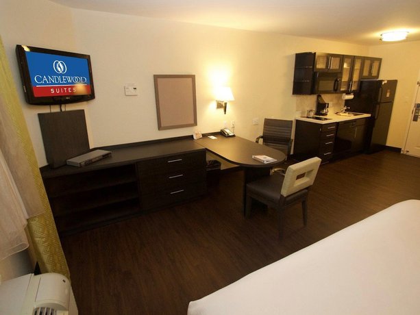 Imagen de la habitación del Hotel Candlewood Suites West Little Rock, An Ihg. Foto 9