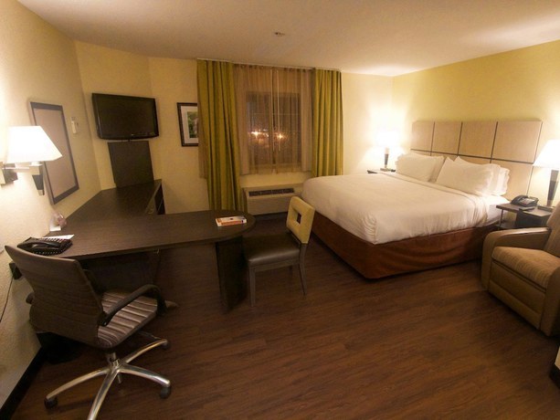 Imagen de la habitación del Hotel Candlewood Suites West Little Rock, An Ihg. Foto 10