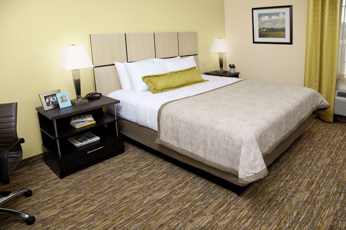Imagen de la habitación del Hotel Candlewood Suites West Little Rock, An Ihg. Foto 11