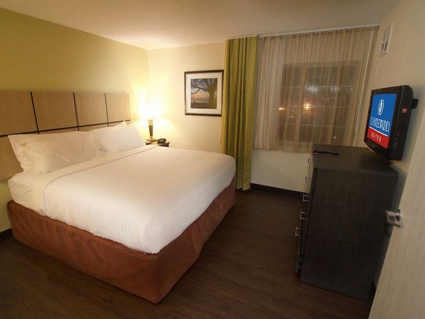 Imagen de la habitación del Hotel Candlewood Suites West Little Rock, An Ihg. Foto 12