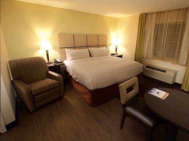 Imagen de la habitación del Hotel Candlewood Suites West Little Rock, An Ihg. Foto 15