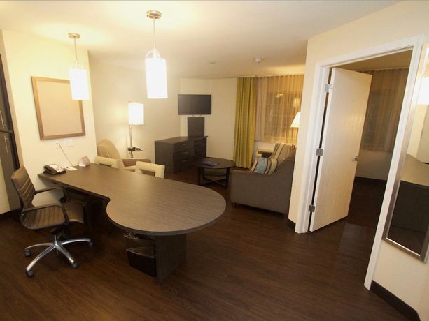 Imagen de la habitación del Hotel Candlewood Suites West Little Rock, An Ihg. Foto 17