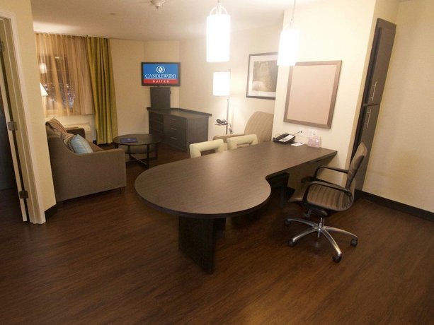 Imagen de la habitación del Hotel Candlewood Suites West Little Rock, An Ihg. Foto 18