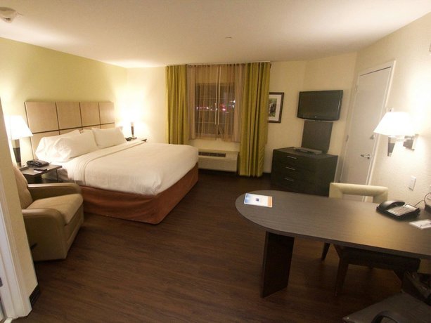 Imagen de la habitación del Hotel Candlewood Suites West Little Rock, An Ihg. Foto 19