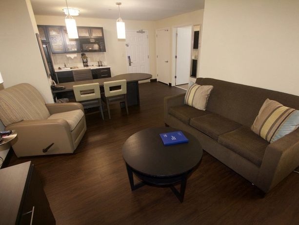 Imagen de la habitación del Hotel Candlewood Suites West Little Rock, An Ihg. Foto 20
