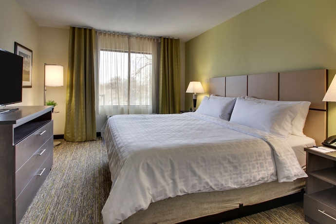 Imagen de la habitación del Hotel Candlewood Suites Wichita East, An Ihg. Foto 4