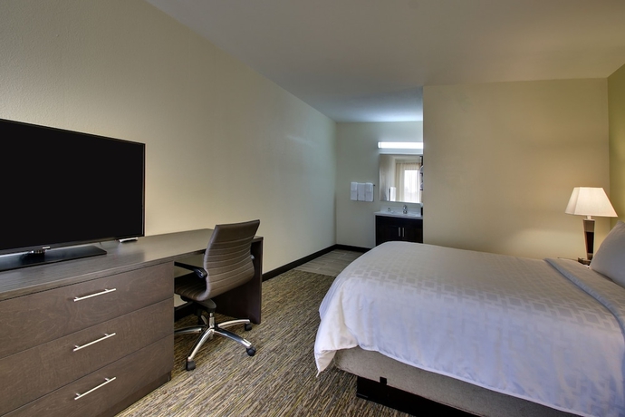 Imagen de la habitación del Hotel Candlewood Suites Wichita East, An Ihg. Foto 5