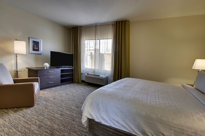 Imagen de la habitación del Hotel Candlewood Suites Wichita East, An Ihg. Foto 6