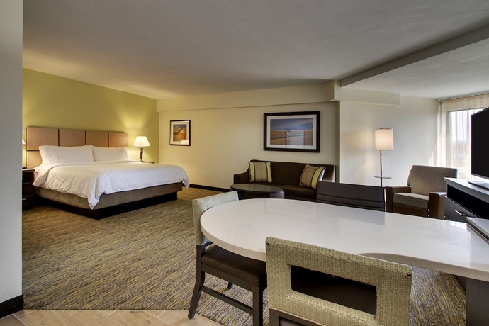 Imagen de la habitación del Hotel Candlewood Suites Wichita East, An Ihg. Foto 8