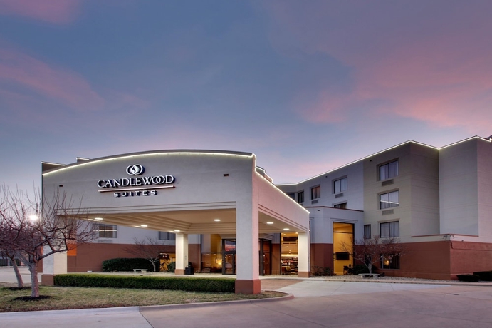 Imagen general del Hotel Candlewood Suites Wichita East, An Ihg. Foto 1