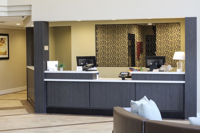 Imagen de los interiores del Hotel Candlewood Suites Wichita East, An Ihg. Foto 14