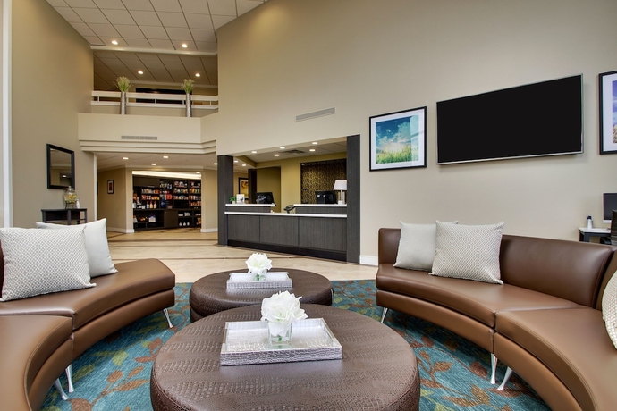Imagen de los interiores del Hotel Candlewood Suites Wichita East, An Ihg. Foto 18
