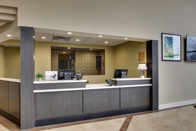 Imagen de los interiores del Hotel Candlewood Suites Wichita East, An Ihg. Foto 19