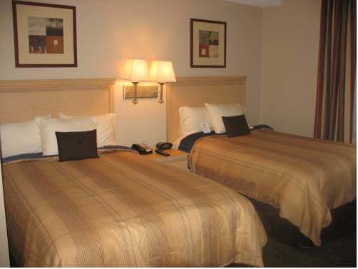 Imagen de la habitación del Hotel Candlewood Suites Wilson. Foto 3