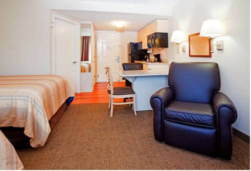 Imagen de la habitación del Hotel Candlewood Suites Wilson. Foto 5