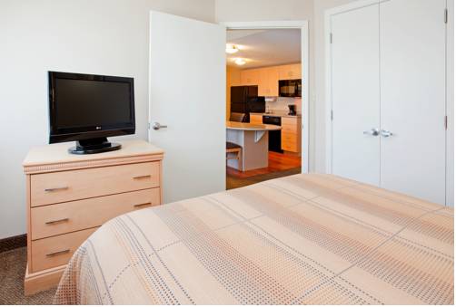 Imagen de la habitación del Hotel Candlewood Suites Wilson. Foto 9