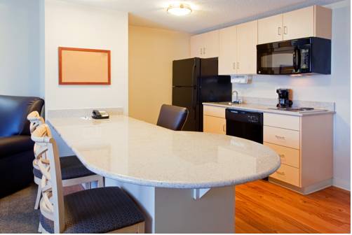 Imagen de la habitación del Hotel Candlewood Suites Wilson. Foto 11