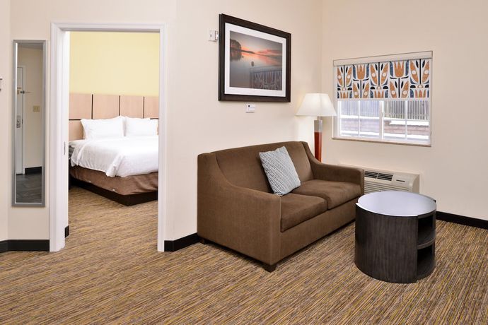 Imagen de la habitación del Hotel Candlewood Suites Winchester, An Ihg. Foto 2