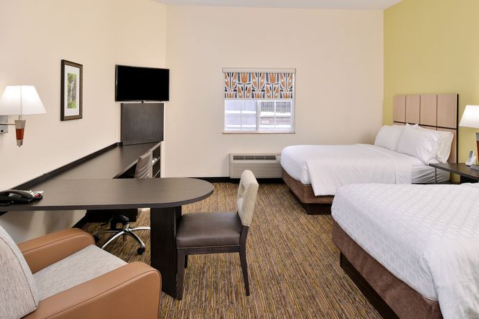 Imagen de la habitación del Hotel Candlewood Suites Winchester, An Ihg. Foto 3