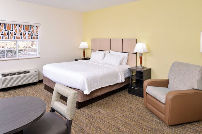 Imagen de la habitación del Hotel Candlewood Suites Winchester, An Ihg. Foto 5
