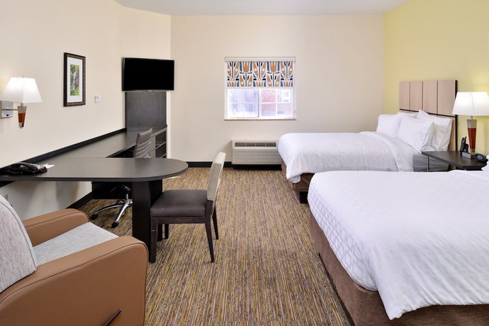 Imagen de la habitación del Hotel Candlewood Suites Winchester, An Ihg. Foto 6