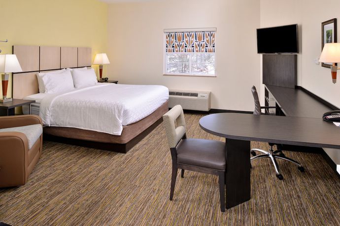 Imagen de la habitación del Hotel Candlewood Suites Winchester, An Ihg. Foto 8