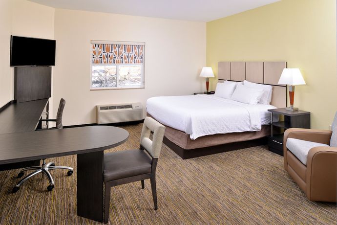 Imagen de la habitación del Hotel Candlewood Suites Winchester, An Ihg. Foto 9